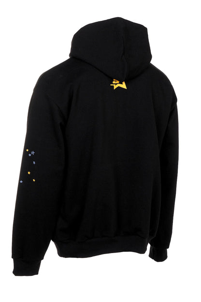 Sp5der P*NK Hoodie Black