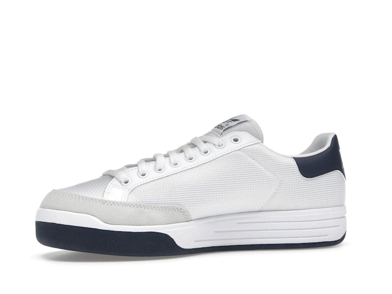 adidas Rod Laver White College Navy