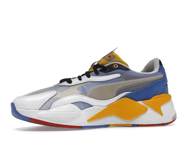 Puma RS-X3 Sonic the Hedgehog