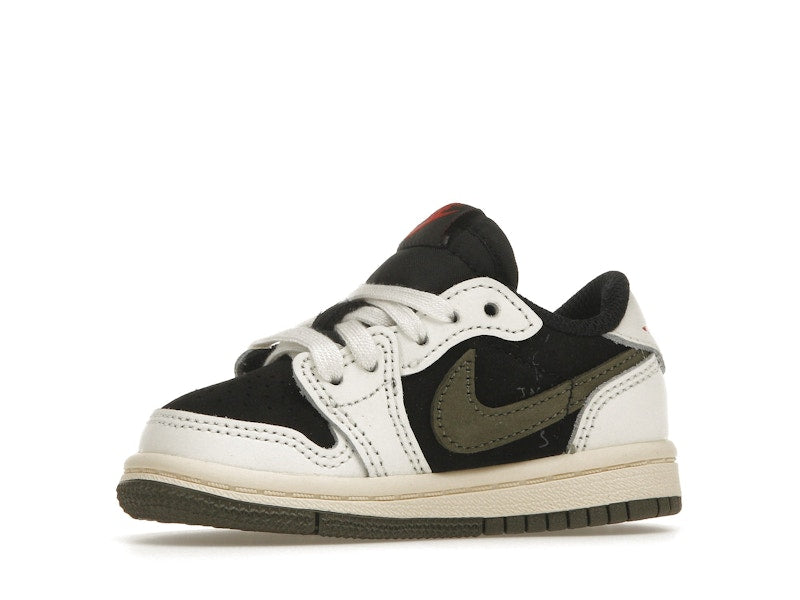 Jordan 1 Retro Low OG SP Travis Scott Olive (TD)