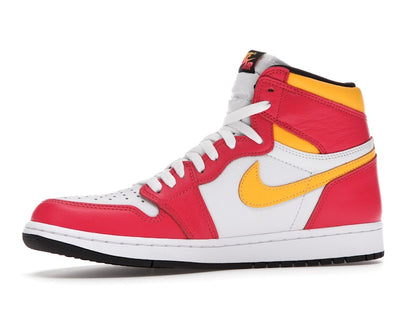 Jordan 1 Retro High OG Light Fusion Red