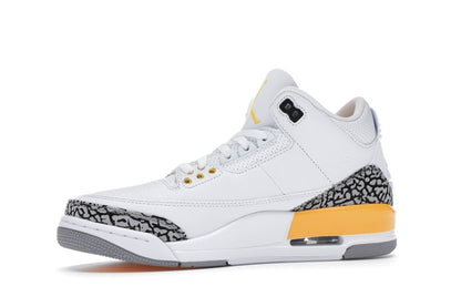 Jordan 3 Retro Laser Orange (Women's)