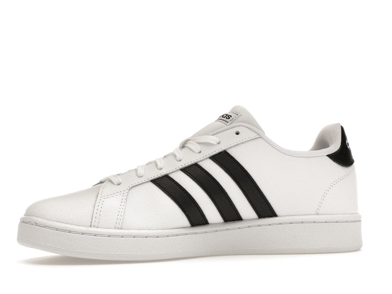 adidas Grand Court White Black