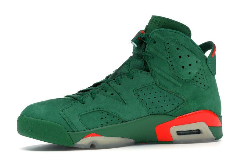 Jordan 6 Retro Gatorade Green