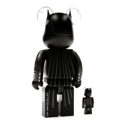 Bearbrick The Batman 100% & 400% Set