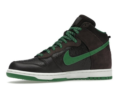 Nike Dunk High Stussy World Tour London