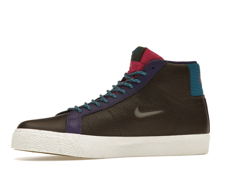 Nike Zoom Blazer Mid Premium SB Pacific Northwest