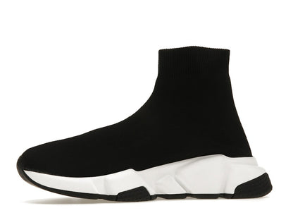 Balenciaga Speed Recycled Black White (Women's)