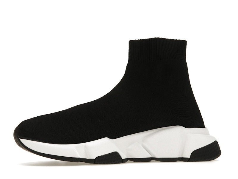 Balenciaga Speed Recycled Black White (Women's)
