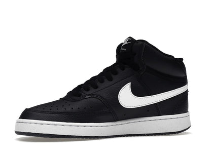 Nike Court Vision Mid Next Nature Black White