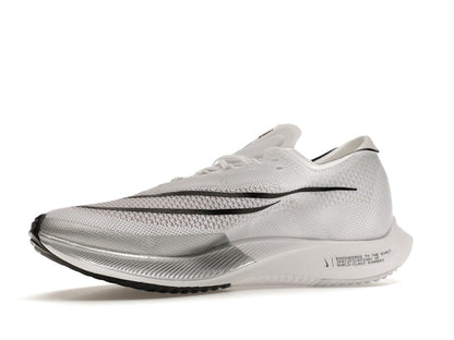 Nike ZoomX Streakfly Premium White Metallic Silver