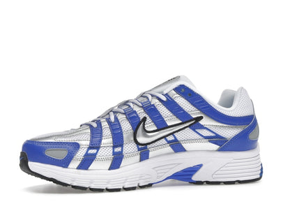Nike P-6000 Racer Blue Metallic Silver White