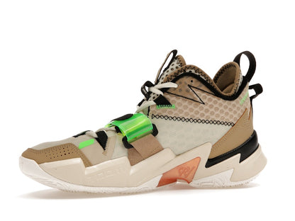 Jordan "Why Not?" Zer0.3 Parachute Beige