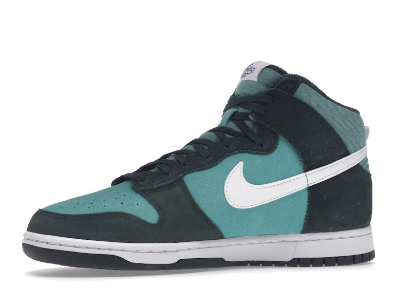 Nike Dunk High Retro SE Athletic Club Pro Green