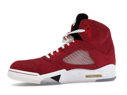 Jordan 5 Retro Oklahoma Sooners PE