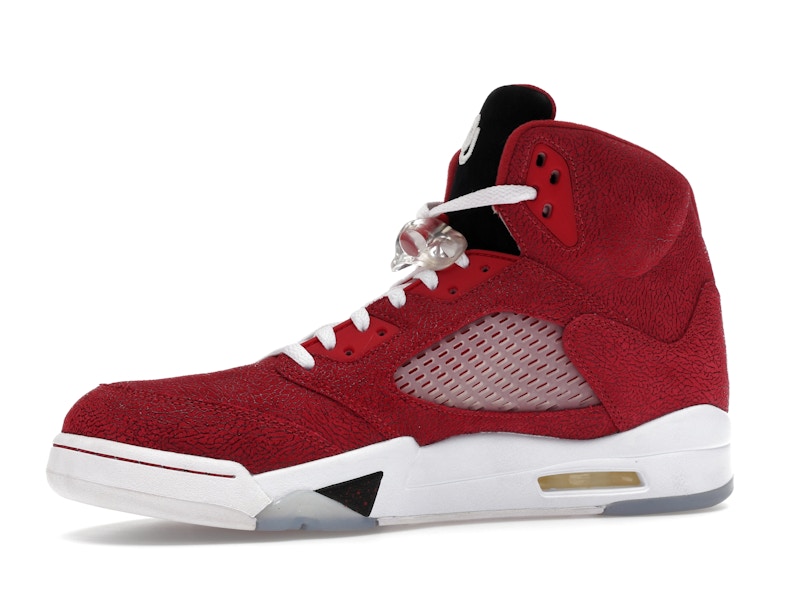 Jordan 5 Retro Oklahoma Sooners PE