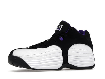 Jordan Jumpman Team 1 White Black Field Purple