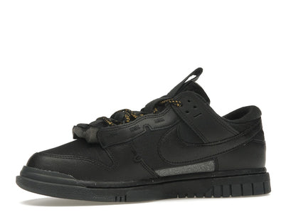 Nike Dunk Low Jumbo Black Bronzine