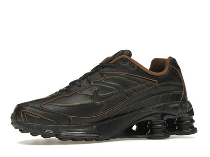 Nike Shox Ride 2 Black Light British Tan