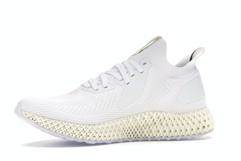 adidas Alphaedge 2 4D White