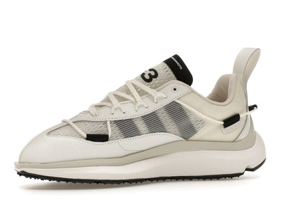 adidas Y-3 Shiku Run Core White Black Orbit Grey