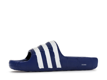 adidas Adilette 22 Royal Blue Cloud White