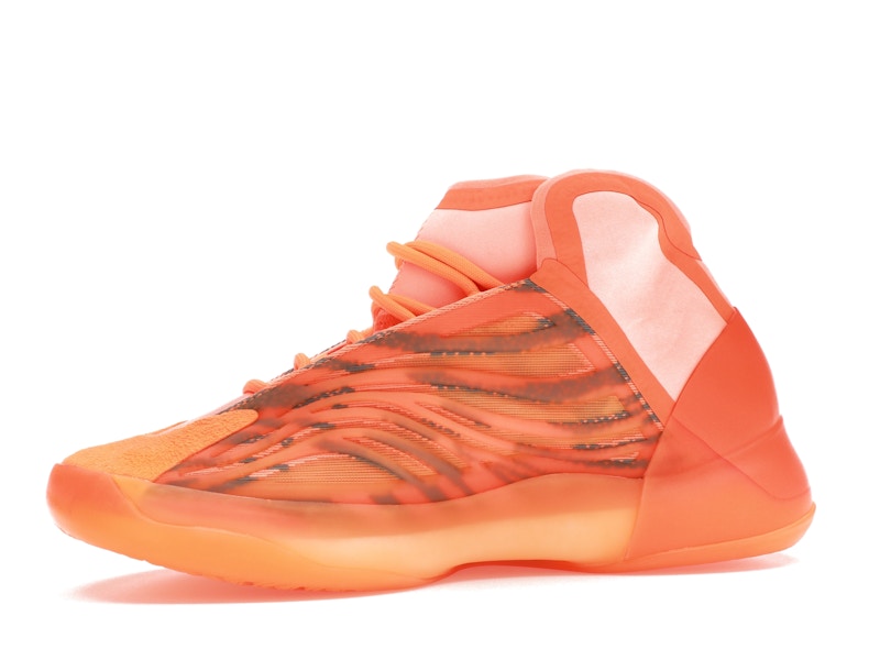 adidas Yeezy QNTM Hi-Res Orange