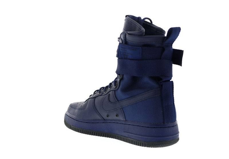 Nike SF Air Force 1 Binary Blue (Women's)