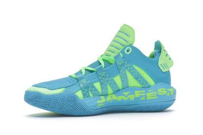 adidas Dame 6 Signal Green
