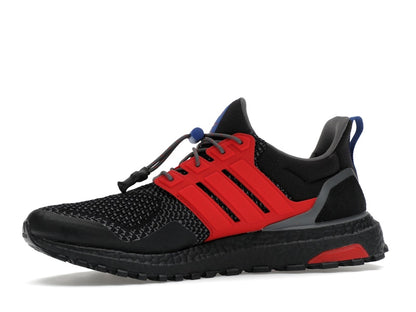 adidas Ultra Boost 1.0 ATR Core Black Better Scarlet Royal Blue