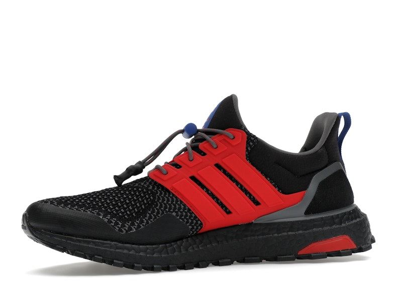 adidas Ultra Boost 1.0 ATR Core Black Better Scarlet Royal Blue