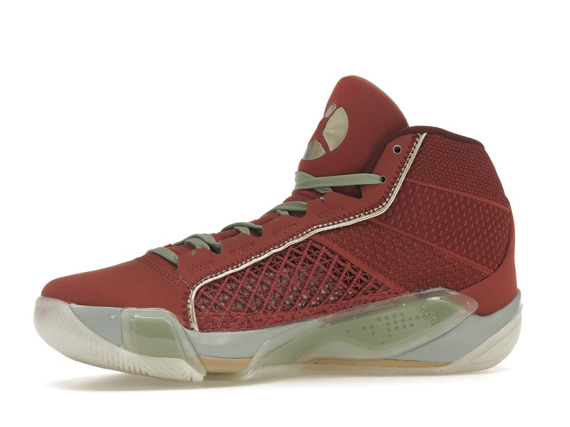 Jordan 38 Year of the Dragon (Translucent Sole)