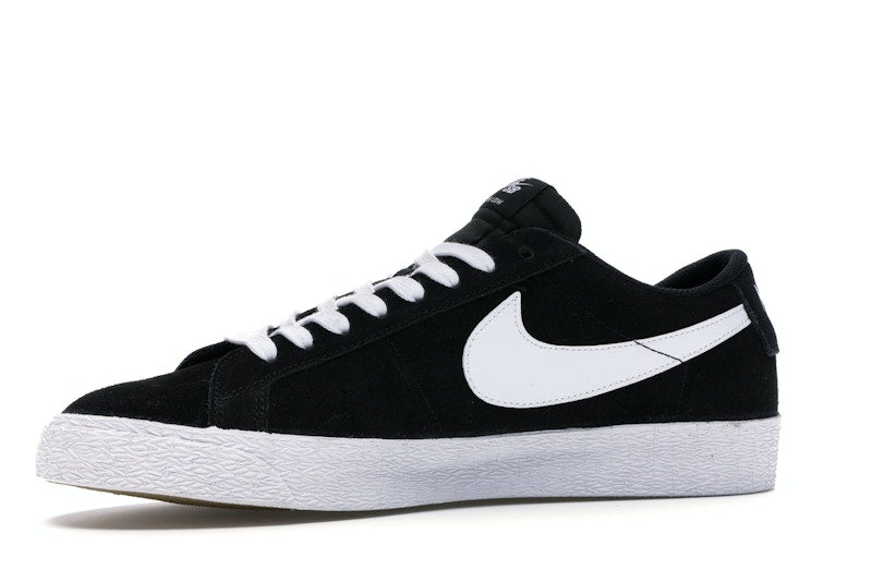 Nike SB Blazer Low Black White