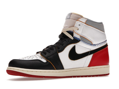 Jordan 1 Retro High Union Los Angeles Black Toe