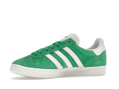 adidas Gazelle 85 Green White Gold Metallic