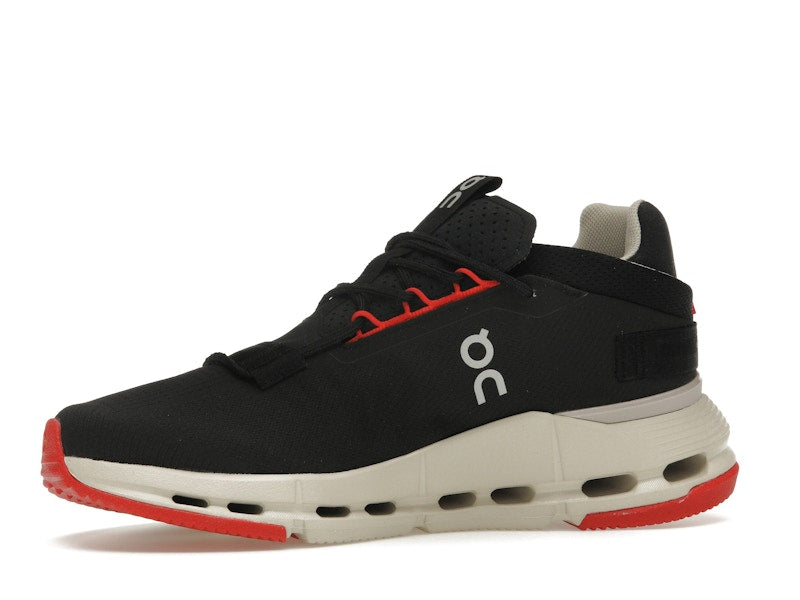 On Running Cloudnova 2 Black Red