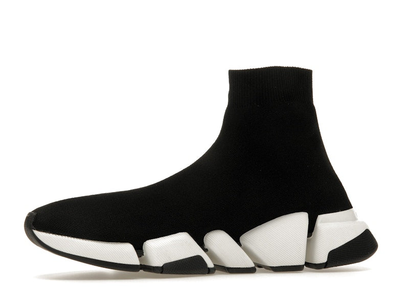 Balenciaga Speed 2.0 Black White