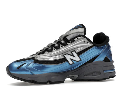 New Balance 1000 Metallic Blue