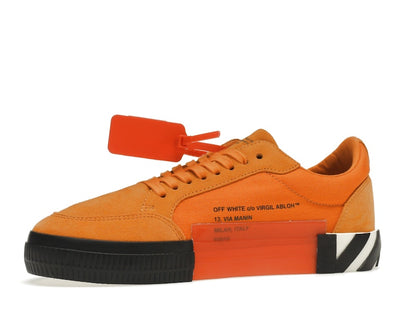 OFF-WHITE Vulcanized Low Orange