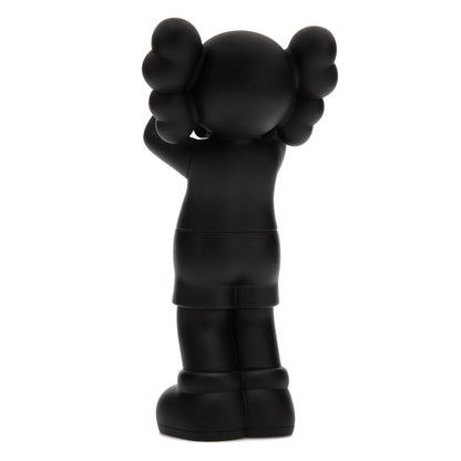 KAWS Holiday UK Vinyl Figure Black