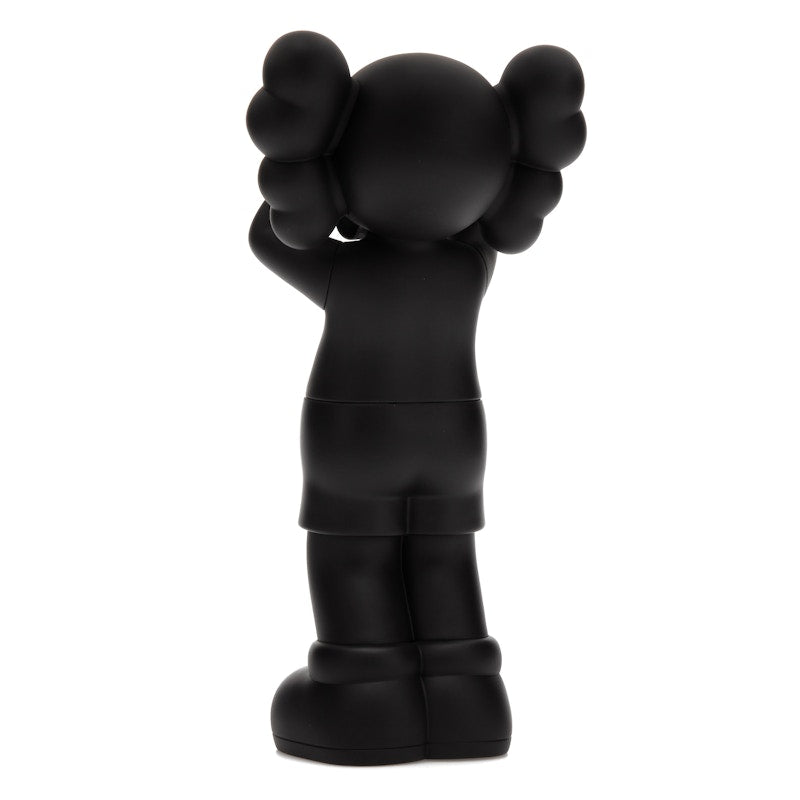KAWS Holiday UK Vinyl Figure Black