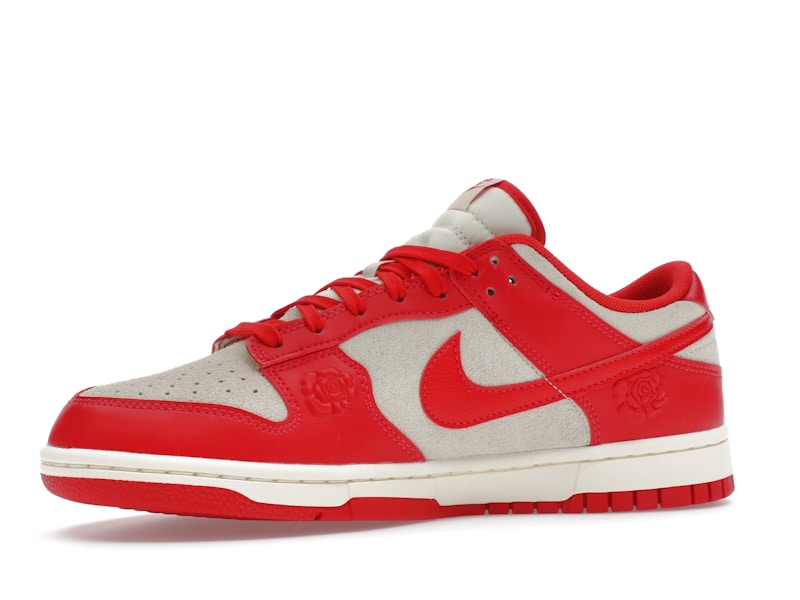 Nike Dunk Low Red Roses (Women's)