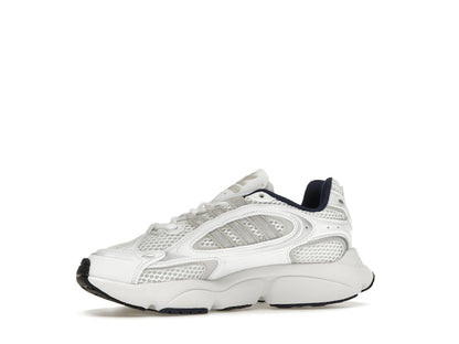 adidas Ozmillen Cloud White Grey Bright Blue (GS)