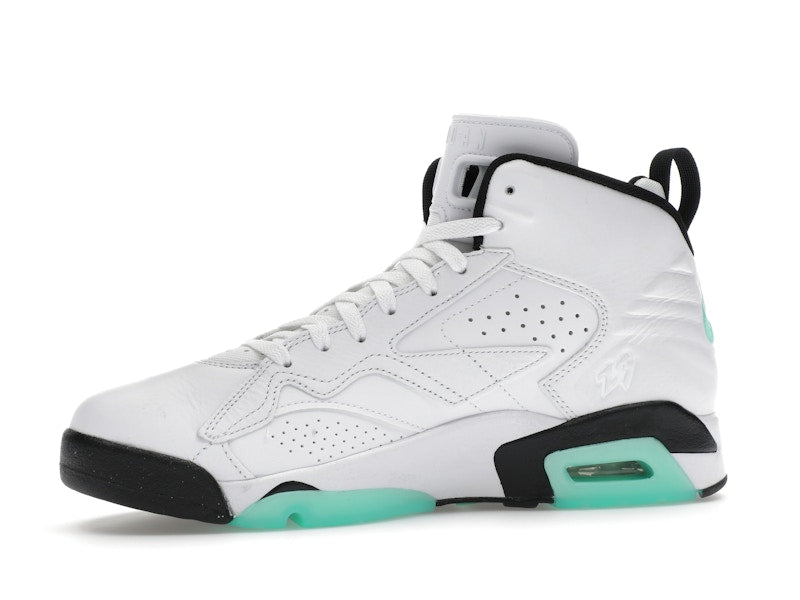 Jordan MVP White Green Glow