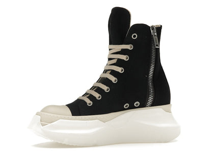 Rick Owens DRKSHDW Abstract High Top Black Pearl (Women's)