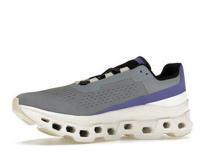 On Running Cloudmonster Mist Blueberry