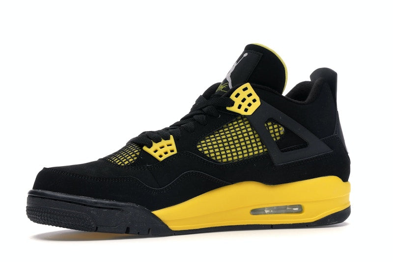 Jordan 4 Retro Thunder (2012)