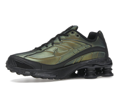 Nike Shox Ride 2 Black Cargo Khaki