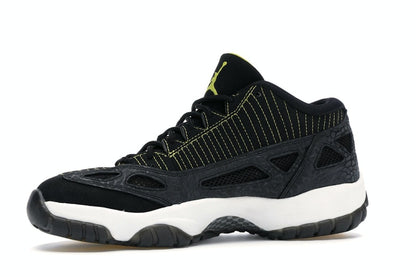 Jordan 11 Retro Low IE Black Zest