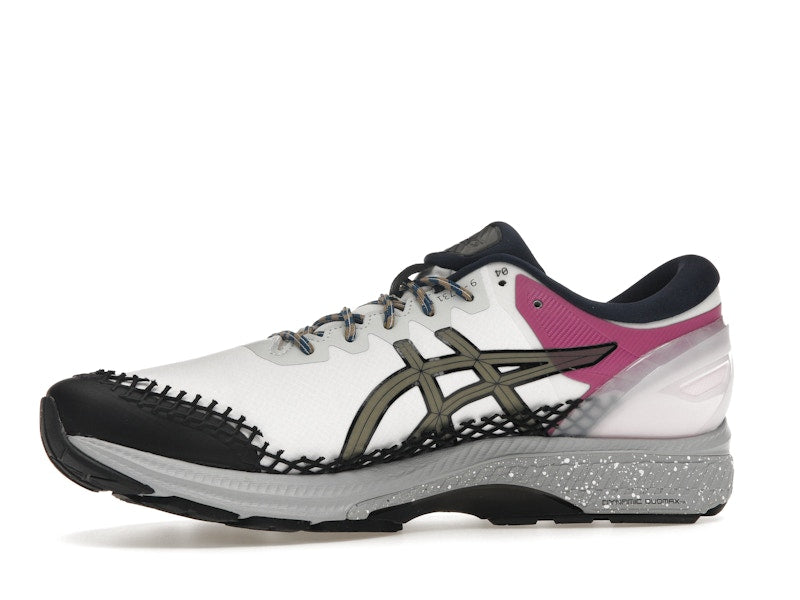 ASICS Gel-Kayano 27 Vivienne Westwood White Lichen Rock